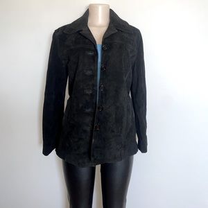 Leather Limited jacket